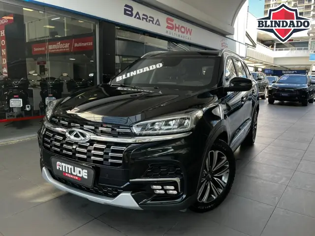 Carro CAOA Chery Tiggo 8 2023 TXS 1.6