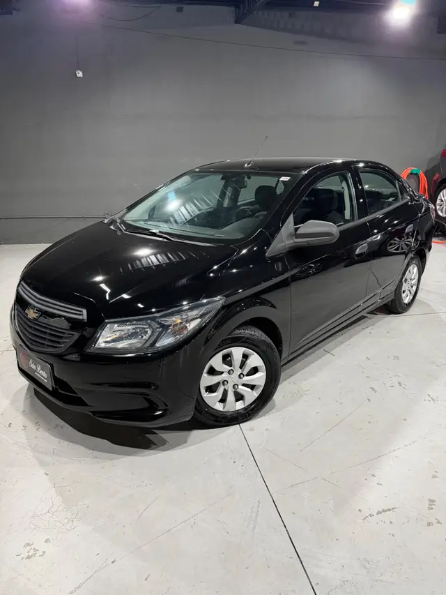 Carro Chevrolet Prisma 2019 1.0 Joy SPE/4