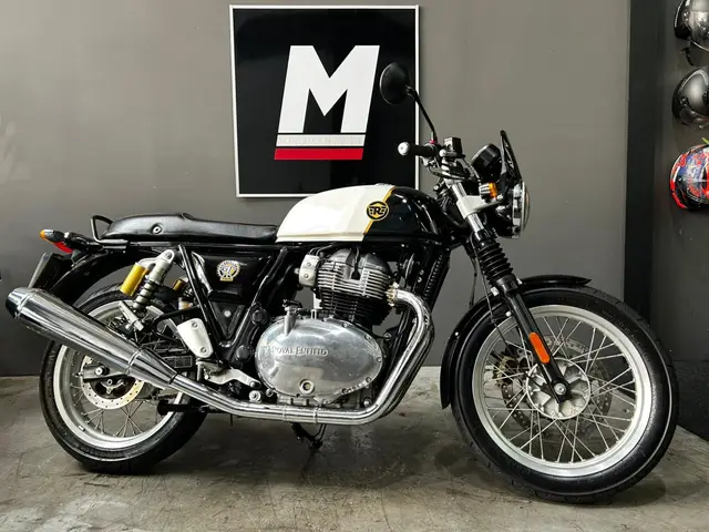 Moto Royal Enfield Continental GT 2023 648 cc