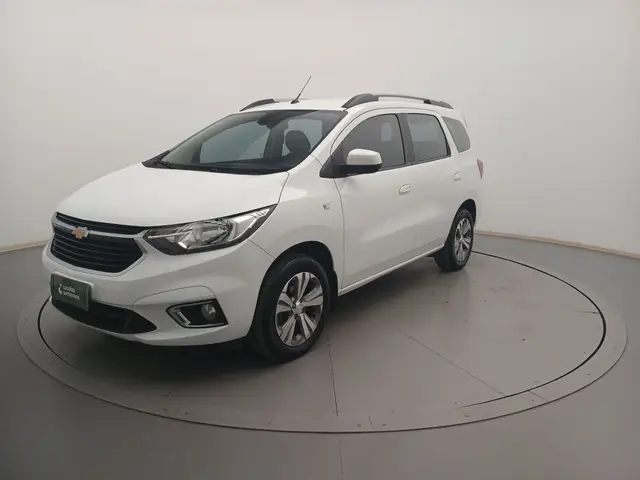 Carro Chevrolet Spin 2023 Premier 1.8 (Aut.)