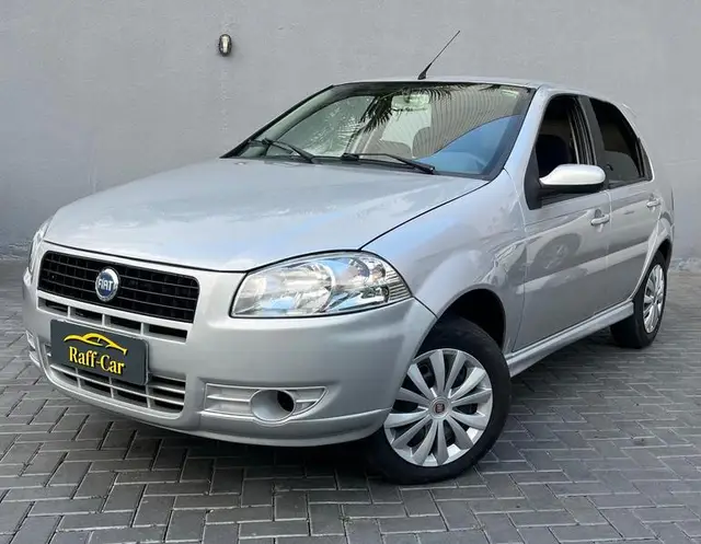 Carro Fiat Palio 2008 ELX 1.4 (Flex)