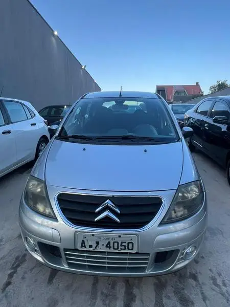 Carro Citroën C3 2012 Exclusive 1.4 8V (flex)