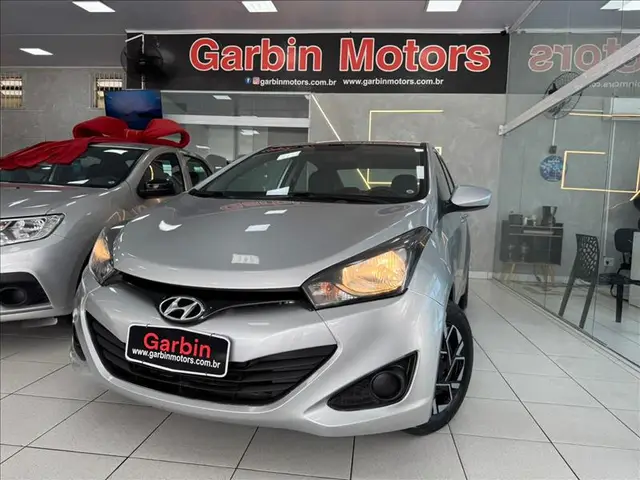 Carro Hyundai HB20S 2015 1.0 Comfort Plus (Flex)