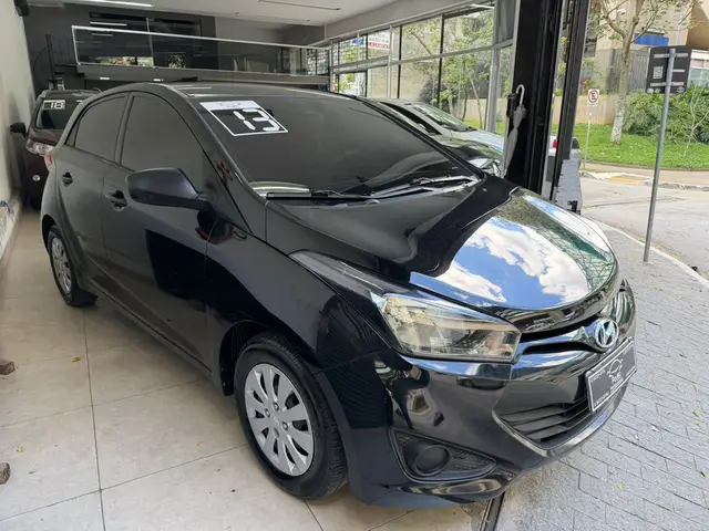 Carro Hyundai HB20 2013 1.0 Comfort Plus (Flex)