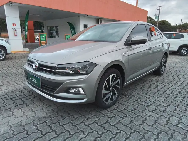 Carro Volkswagen Virtus 2022 1.0 200 TSI Highline (Flex) (Aut)