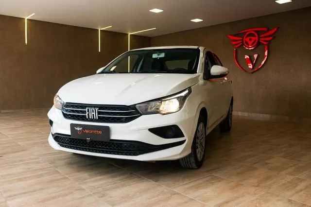 Carro Fiat Cronos 2025 Drive 1.3