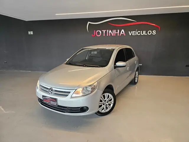 Carro Volkswagen Gol 2013 Novo  1.6 (Flex)