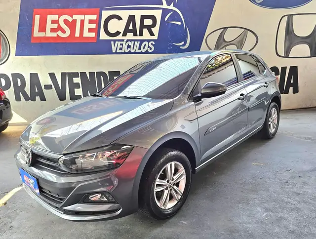Carro Volkswagen Polo 2020 1.0 (Flex)