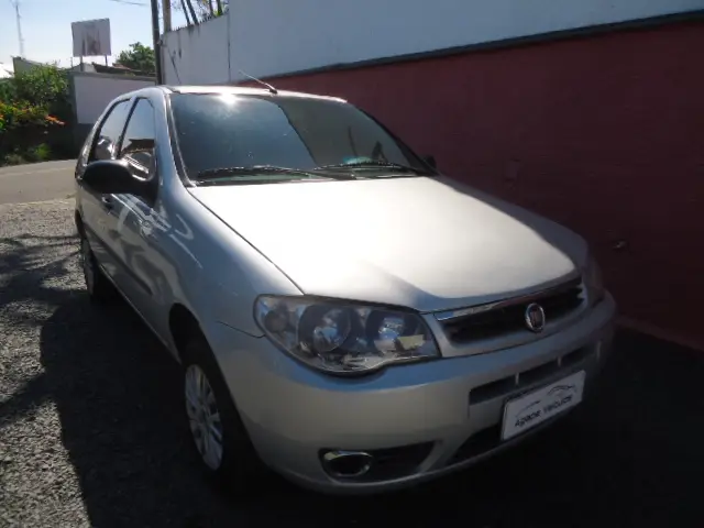 Carro Fiat Palio 2017 Fire 1.0 8V (Flex) 4p