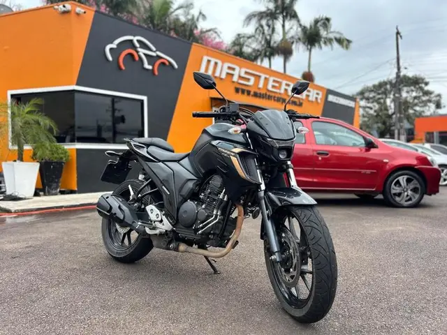 Moto Yamaha Fazer FZ25 2024 Flex