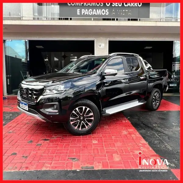 Carro Fiat Titano 2025 Ranch 2.2 Turbodiesel (Aut.)