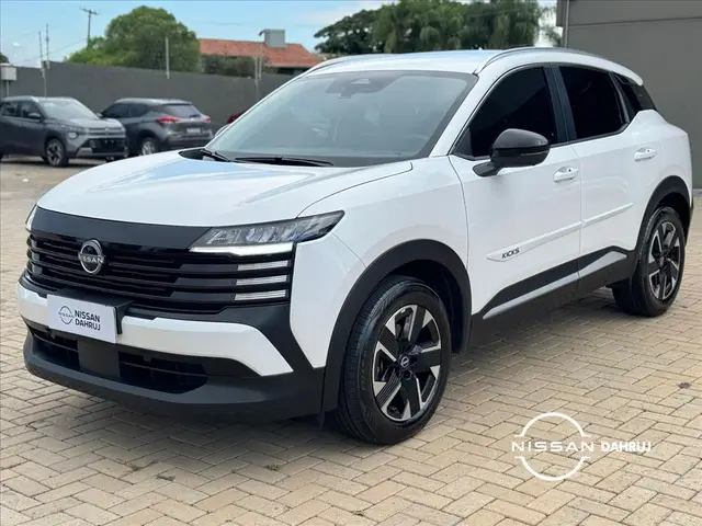 Carro Nissan Kicks 2026 Advance 1.0