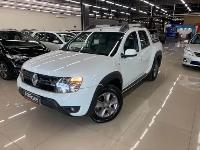 Carro Renault Duster Oroch 2020 2.0 16V Dynamique (Aut) (Flex)