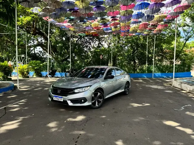 Carro Honda Civic 2019 2.0 Sport