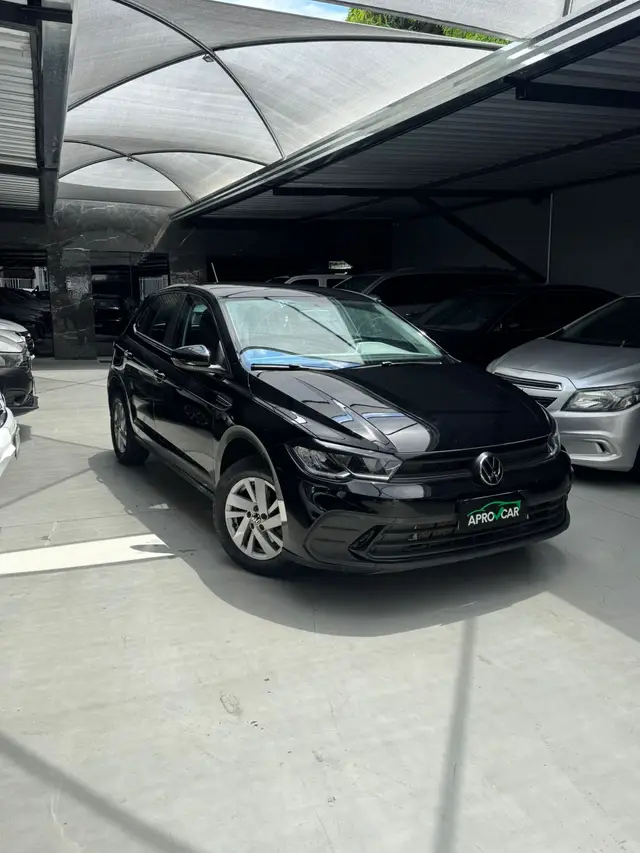 Carro Volkswagen Polo 2025 Comfortline (Aut) (Flex)