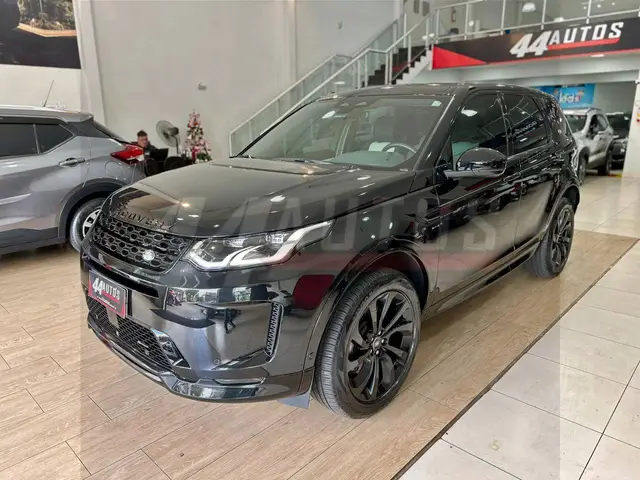 Carro Land Rover Discovery Sport 2023 D200 SE R-Dynamic