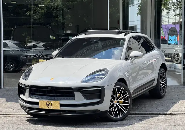 Carro Porsche Macan 2025 2.0 Turbo