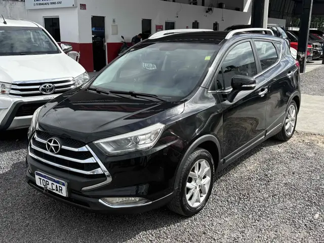 Carro JAC T50 Plus 2017 1.5 16V VVT (Flex)