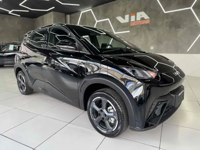 Carro BYD Dolphin Mini 2025 Elétrico