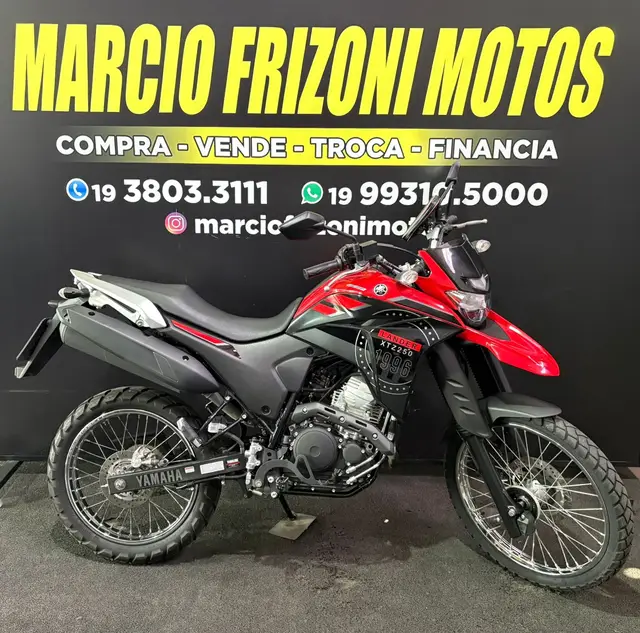 Moto Yamaha XTZ 250 Lander 2024 ABS
