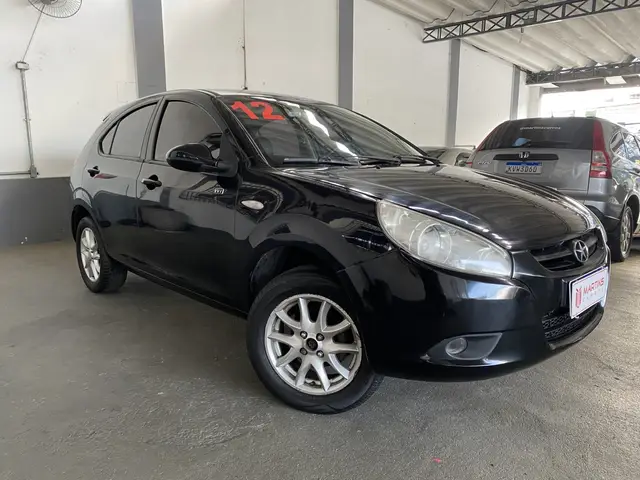 Carro JAC J3 Turin 2012 J3 1.4 Turin (Brasil)