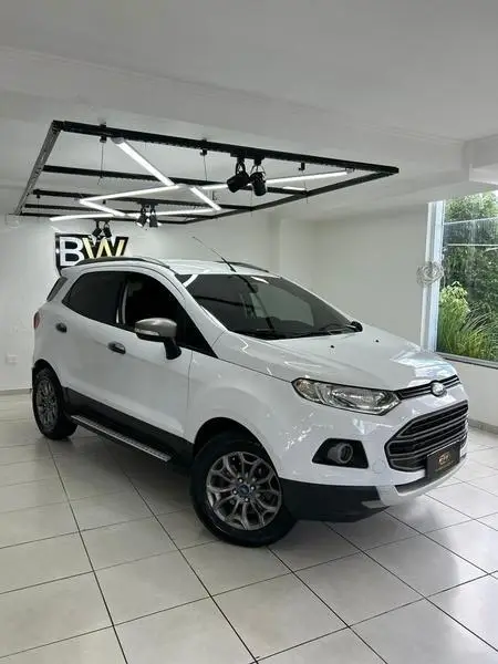Carro Ford EcoSport 2013 Ecosport Freestyle 1.6 16V (Flex)