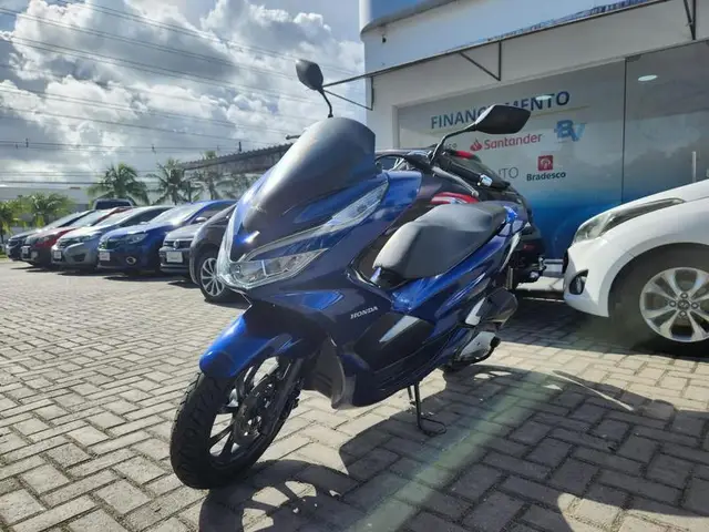 Moto Honda PCX 150 2020 150