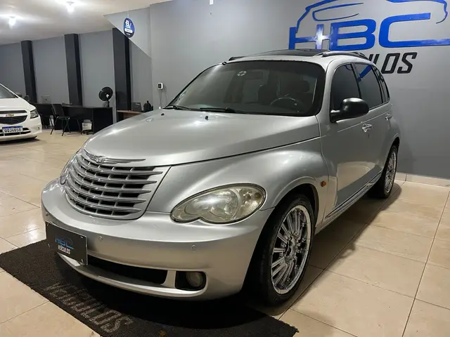 Carro Chrysler PT Cruiser 2009 Limited 2.4 16V