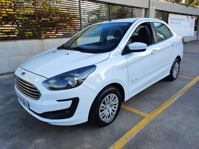 Carro Ford Ka 2020 1.5 SE (Flex)