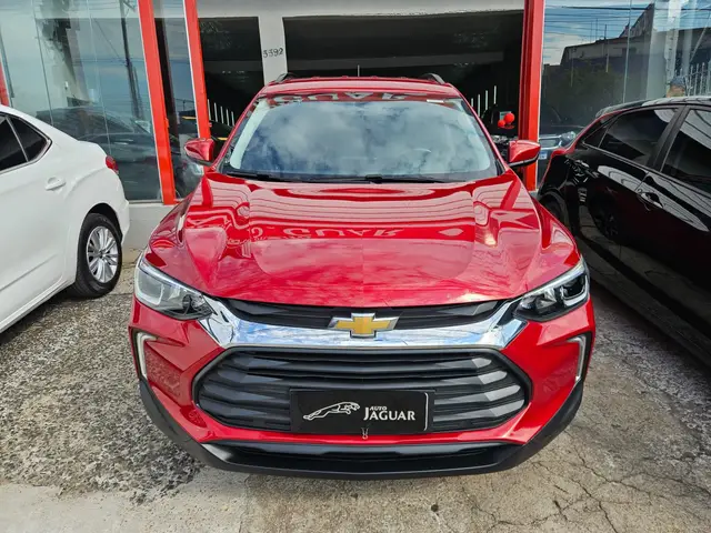 Carro Chevrolet Tracker 2022 LTZ 1.0 Turbo (Flex) (Aut)