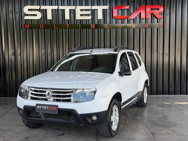 Carro Renault Duster 2015 1.6 16V (Flex)