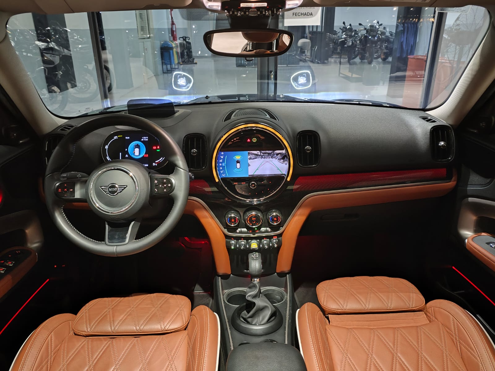 MINI-Cooper Countryman-COOPER Countryman S E ALL4 1.5  (Híb.)