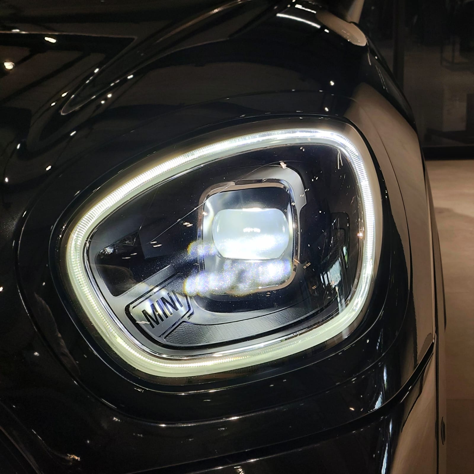 MINI-Cooper Countryman-COOPER Countryman S E ALL4 1.5  (Híb.)