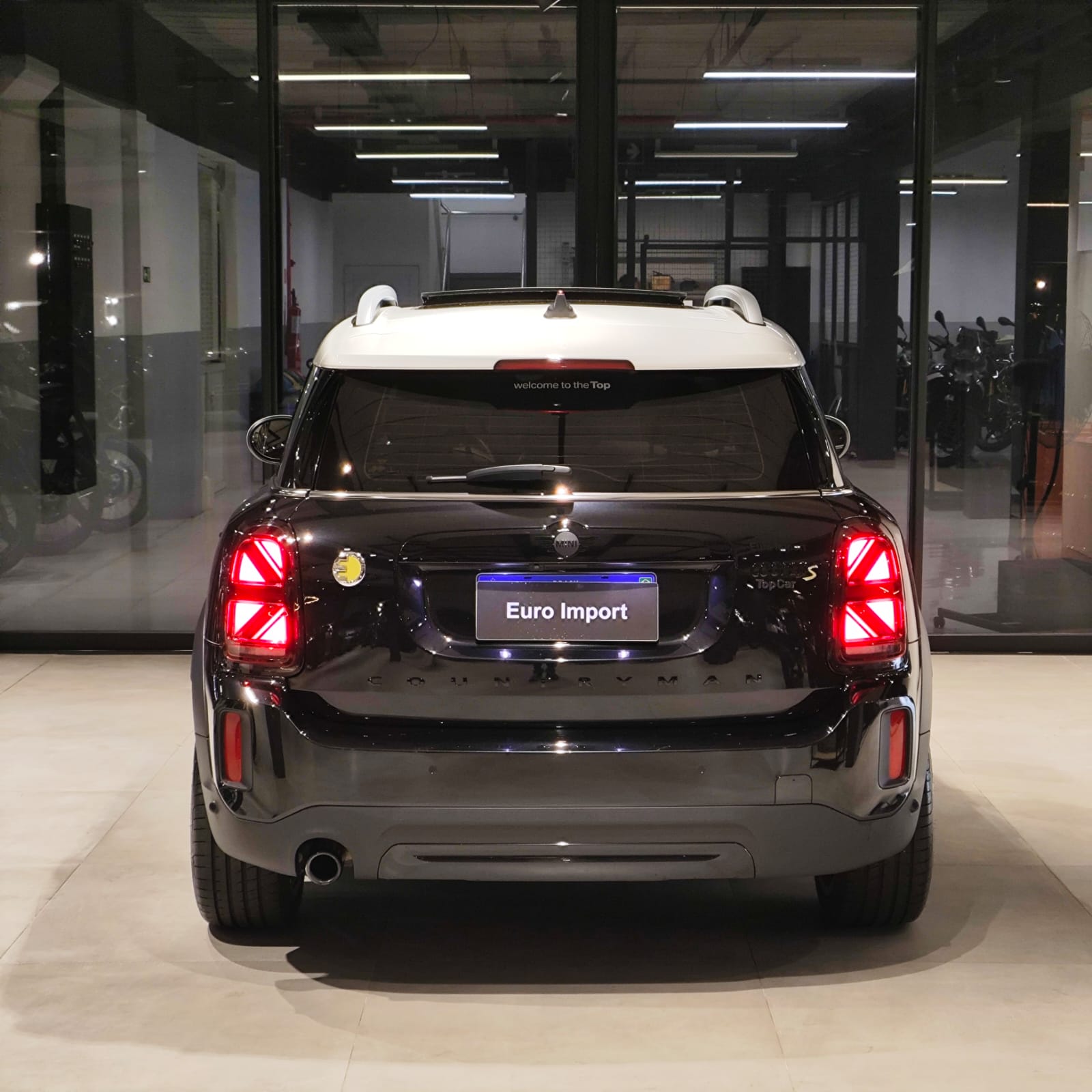 MINI-Cooper Countryman-COOPER Countryman S E ALL4 1.5  (Híb.)