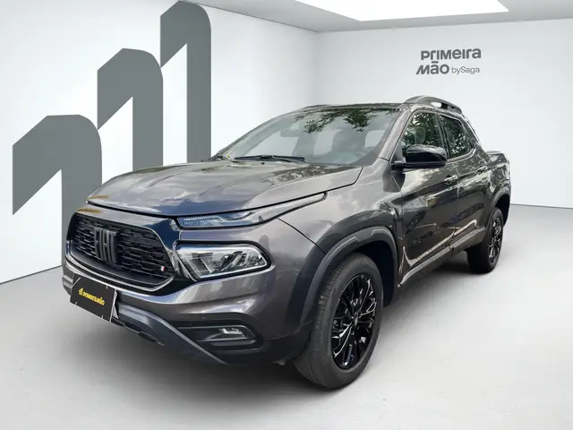 Carro Fiat Toro 2025 Volcano 1.3 Turbo 270
