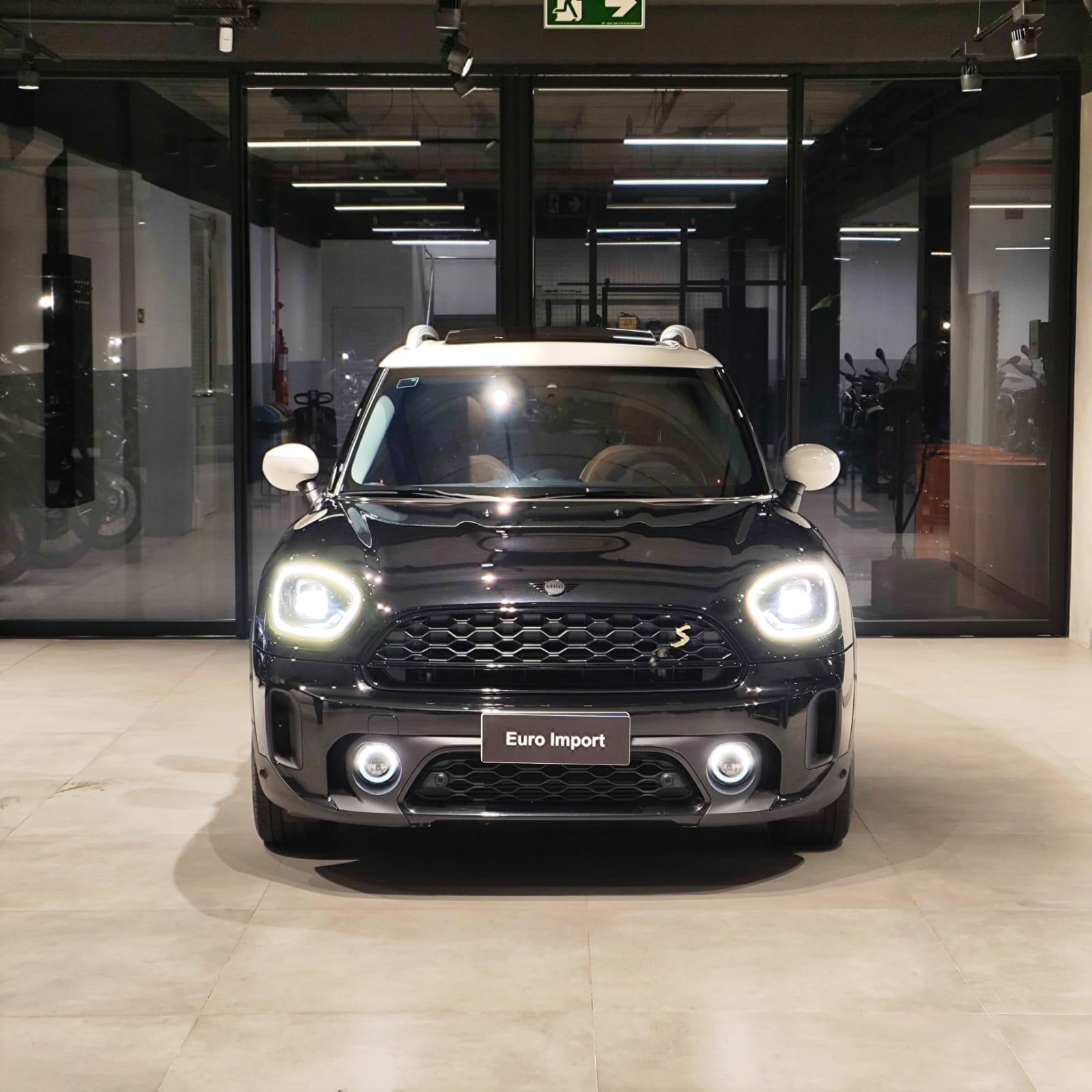 MINI-Cooper Countryman-COOPER Countryman S E ALL4 1.5  (Híb.)
