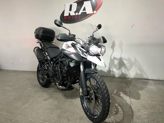 Moto Triumph Tiger 800 2014 800 XC