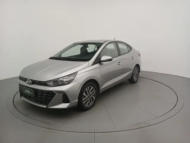 Carro Hyundai HB20S 2025 Limited Plus 1.0