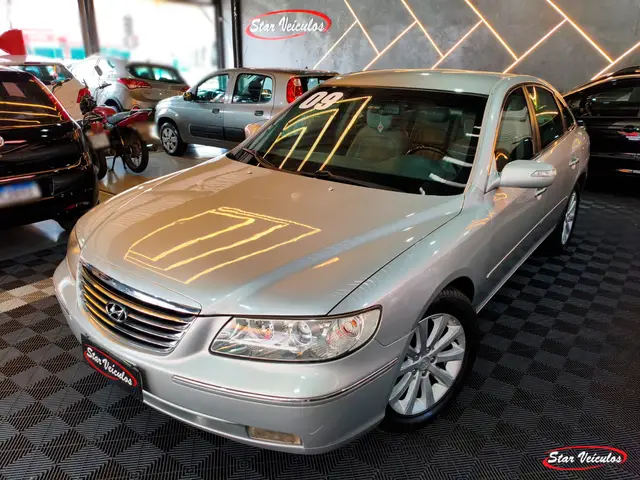 Carro Hyundai Azera 2009 3.3 V6