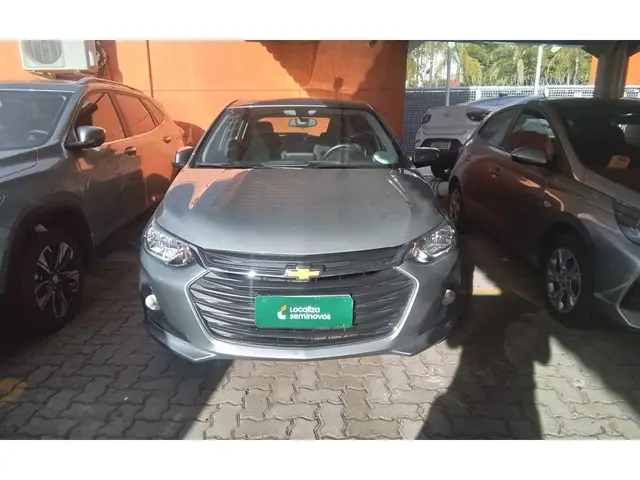 Carro Chevrolet Onix Plus 2024 LT 1.0