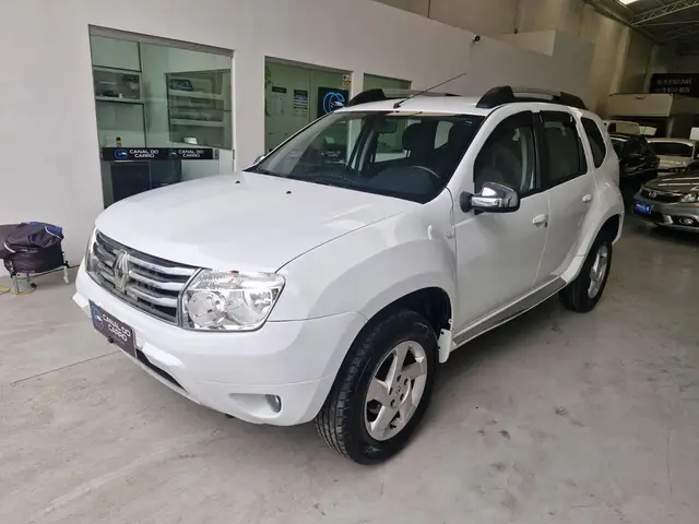 Carro Renault Duster 2015 1.6 16V Dynamique (Flex)