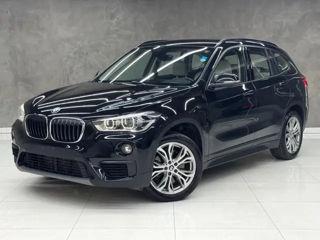Carro BMW X1 2019 2.0 sDrive20i GP ActiveFlex