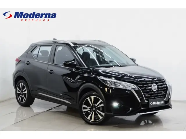 Carro Nissan Kicks 2022 Advance 1.6