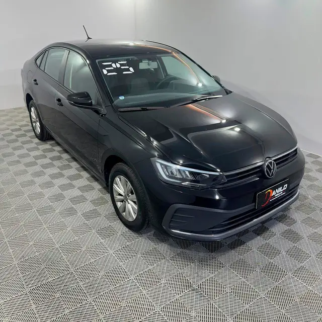 Carro Volkswagen Virtus 2025 1.0 TSI