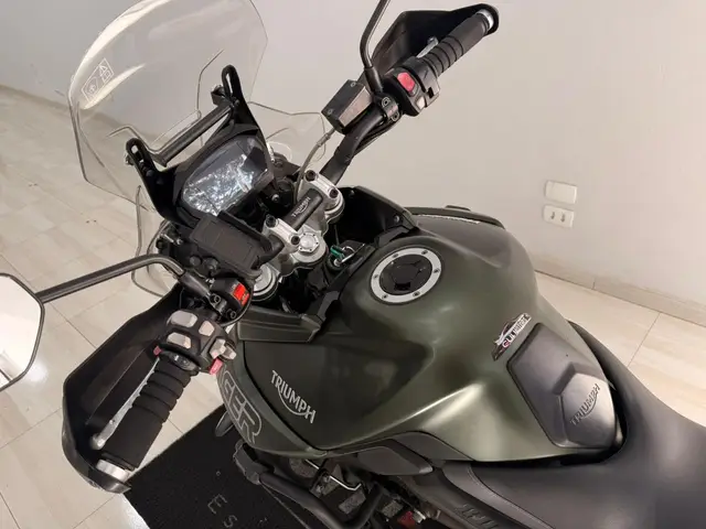 Moto Triumph Tiger 800 2019 800 XCA