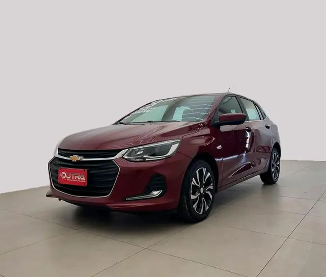 Carro Chevrolet Onix 2023 Premier 1.0 Turbo (Aut.)