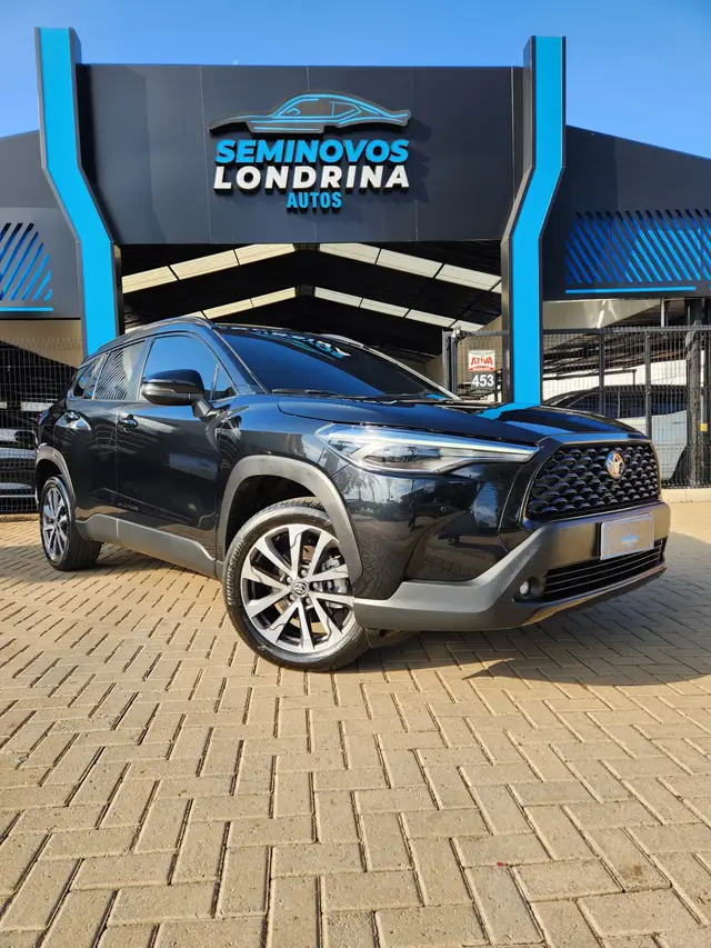 Carro Toyota Corolla Cross 2024 XRE 2.0