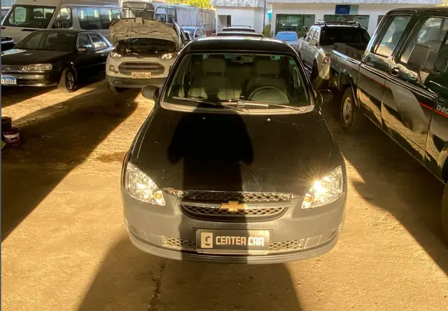 Carro Chevrolet Classic 2015 1.0 Advantage (Flex)