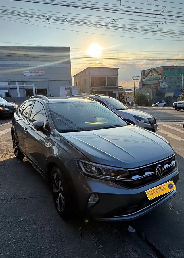 Carro Volkswagen Nivus 2022 Highline 1.0 Turbo (Flex) (Aut)