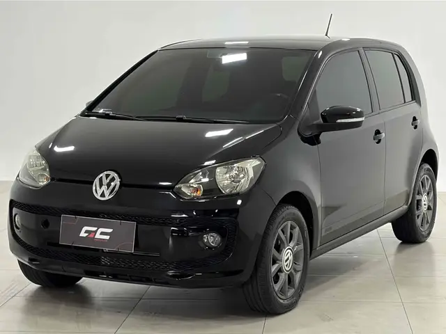 Carro Volkswagen Up! 2017 1.0 12v E-Flex Run